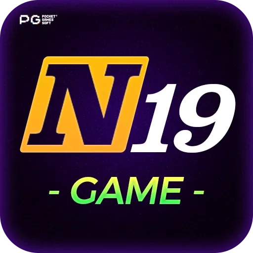Logo da n19bet